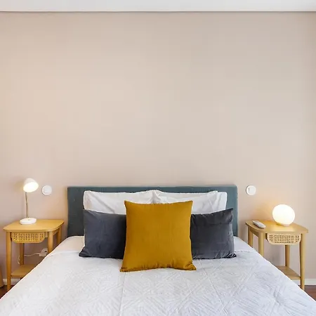 Whome Sc996 In Location 3-bed Perfect To Explore Apartman Porto