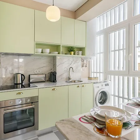 Apartamento Whome Sc996 In Location 3-bed Perfect To Explore