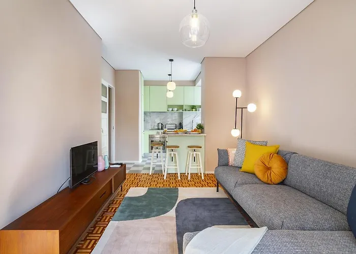 Whome Sc996 In Location 3-bed Perfect To Explore Apartman Porto