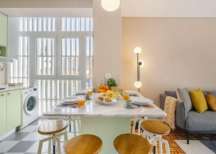 Whome Sc996 In Location 3-bed Perfect To Explore Apartman