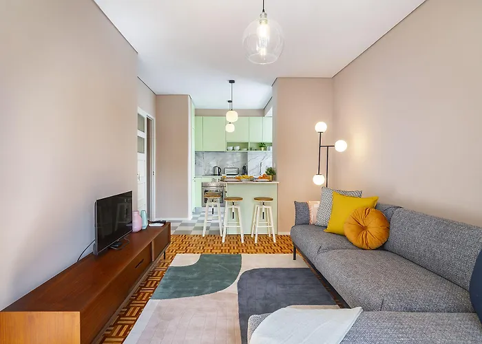 Whome Sc996 In Location 3-bed Perfect To Explore Apartman