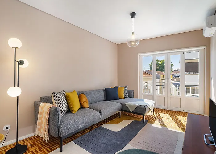 Apartman Whome Sc996 In Location 3-bed Perfect To Explore