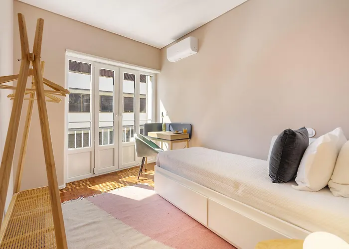 Apartman Whome Sc996 In Location 3-bed Perfect To Explore Porto