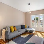 アパート Whome Sc996 In Location 3-bed Perfect To Explore