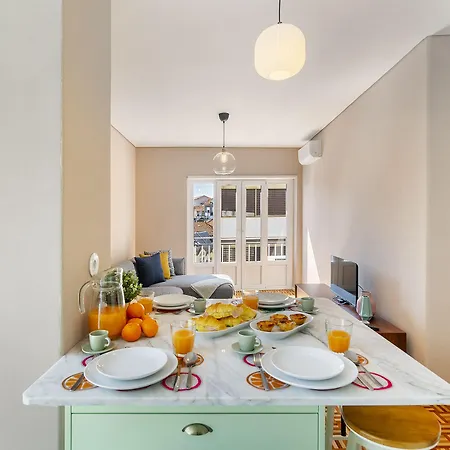 Apartment Whome Sc996 In Location 3-bed Perfect To Explore Porto