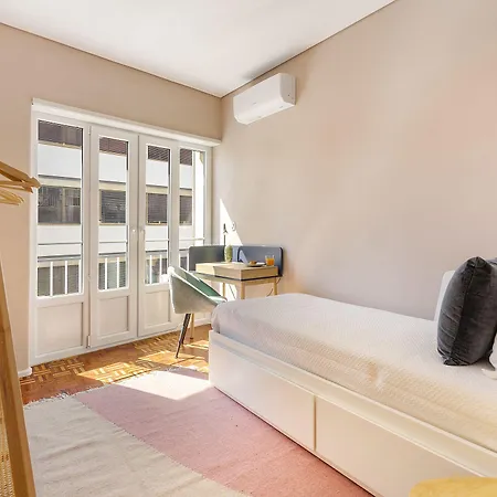 شقة Whome Sc996 In Location 3-bed Perfect To Explore بورتو