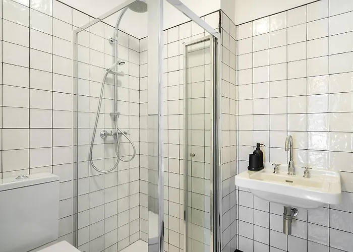 شقة Whome Sc996 In Location 3-bed Perfect To Explore بورتو