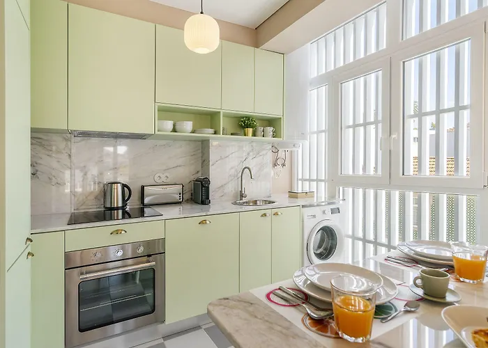 Lägenhet Whome Sc996 In Location 3-bed Perfect To Explore