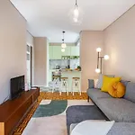Whome Sc996 In Location 3-bed Perfect To Explore Lägenhet Oporto
