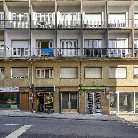 Whome Sc996 In Location 3-bed Perfect To Explore Lejlighed Porto