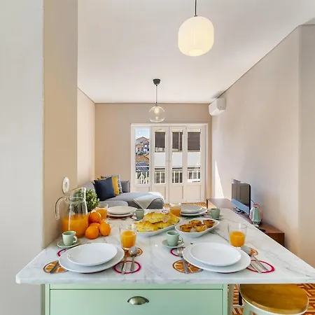 アパート Whome Sc996 In Location 3-bed Perfect To Explore ポルト
