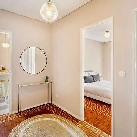 アパート Whome Sc996 In Location 3-bed Perfect To Explore
