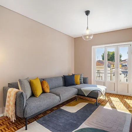 アパート Whome Sc996 In Location 3-bed Perfect To Explore