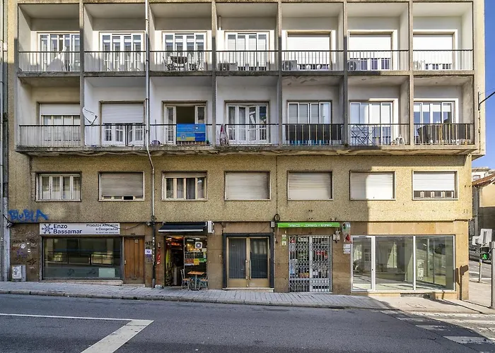 Whome Sc996 In Location 3-bed Perfect To Explore Lejlighed Porto