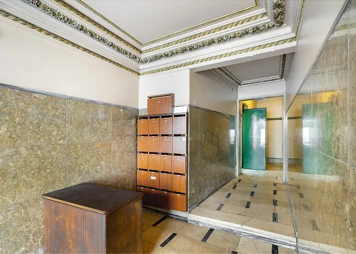 Whome Sc996 In Location 3-bed Perfect To Explore Apartament *