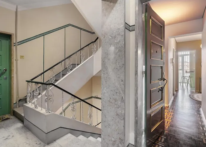 Whome Sc996 In Location 3-bed Perfect To Explore Apartament *