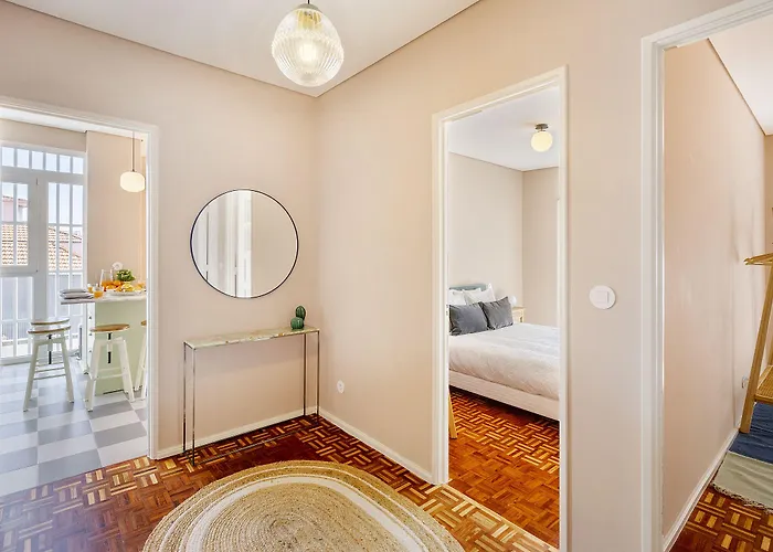 Lejlighed Whome Sc996 In Location 3-bed Perfect To Explore