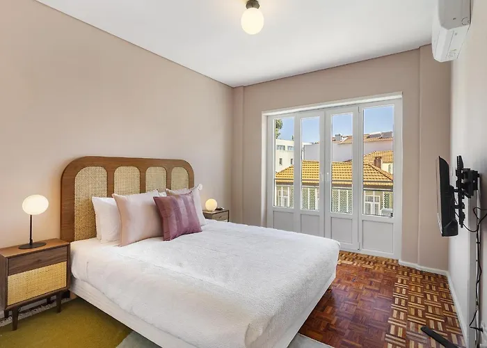 Whome Sc996 In Location 3-bed Perfect To Explore * Porto